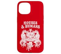 Houses & Humans RPG Parody for Gamers & Nerds Men Women Boys Carcasa para iPhone 15