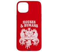 Houses & Humans RPG Parody for Gamers & Nerds Men Women Boys Carcasa para iPhone 15 Plus