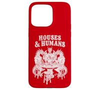 Houses & Humans RPG Parody for Gamers & Nerds Men Women Boys Carcasa para iPhone 15 Pro MAX
