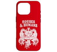 Houses & Humans RPG Parody for Gamers & Nerds Men Women Boys Carcasa para iPhone 16 Pro