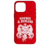 Houses & Humans RPG Parody for Gamers & Nerds Men Women Boys Carcasa para iPhone 16 Pro MAX