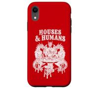 Houses & Humans RPG Parody for Gamers & Nerds Men Women Boys Carcasa para iPhone XR