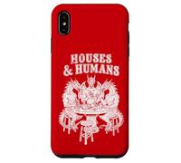 Houses & Humans RPG Parody for Gamers & Nerds Men Women Boys Carcasa para iPhone XS MAX