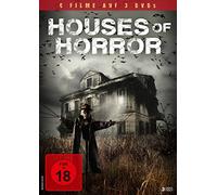 Houses of Horror (6 Horrorfilme auf 3 DVDs) [Alemania]