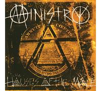 Ministry - Houses Of The Mole (Gatefold sleeve) [180 gm 2LP Coloured Vinyl] [Vinilo]