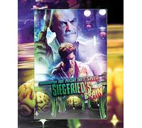 Housesitter: The Night They Saved Sigfried's Brain [USA] [Blu-ray]