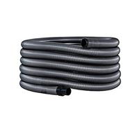 HouseVac Manguera de aspiración premium para aspiradora central, sistema de entrada de manguera adecuado para pantalones Retraflex, Hide-A, longitud de la manguera: 15 m