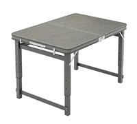Housewares Mesa Caballete Plegable Rectángulo 100/120/180 cm - Mesa Plegable para Exteriores Altura Ajustable Picnic Barbacoa Camping, Bodas Mesas Auxiliares Parrilla al Aire Libre(100cm/3.3ft)