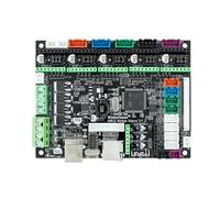 HOUSHANG Placa impresora 3D MKS STM32 Placa MKS Robin Nano V1.2 Hardware de código abierto (soporte Marlin2.0) Soporte con pantalla táctil de 3.5 pulgadas (Nombre de estilo: MKS RobinV1.2)