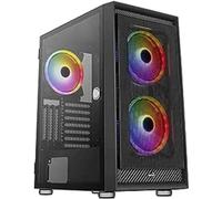 Housing Aerocool PGS Graphite-G-BK-v2 FRGB