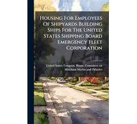 Housing For Employees Of Shipyards Building Ships For The United States Shipping Board Emergency Fleet Corporation