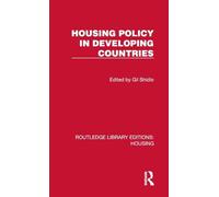 Housing Policy in Developing Countries (Routledge Library Editions: Housing)