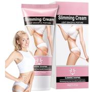 HOUSN Crema Anticelulitica 60g, Anticelulitico Reductor Potente Para Abdomen, Muslos, Gluteos Y Brazos, Tratamiento Corporal Natural Para Remodelar Y Tonificar La Piel