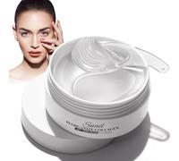 HOUSN Parches Ojos Bolsas y Ojeras de Caracol, 60 Eye Patches Hidratantes con Extracto de Snail, Reducción de Ojeras, Fatiga y Bolsas, Tratamiento Contorno de Ojos para Hombre y Mujer