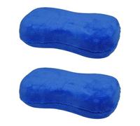 HOUSON 2 esponjas de microfibra para lavado de coche, herramientas de limpieza para coches y motos (22 x 10 x 5 cm)