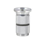 HOUSON 28,6 mm bicicleta auricular expansor horquilla casco vástago compresor expansor conectores para MTB BMX Mountain Road Bike