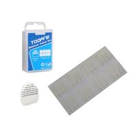 HOUSON 8 parches autoadhesivos para neumáticos, parches de bicicleta, kit de reparación de neumáticos de bicicleta, parche de tubo de bicicleta para ciclismo