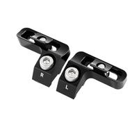 HOUSON Adaptador universal de palanca de freno de cambio, adaptador de frenos integrados de instalación de palanca de cambios, soporte de integración para Deore/SLX/XT/XTR, Eagle AXS, OneUp/Reverb