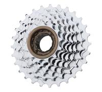 HOUSON Cassette de bicicleta, 6-9 velocidades (13-32T), plato giratorio inoxidable con 3 capas niquelado, rueda libre para bicicleta de montaña, bicicleta de carretera, bicicleta de montaña (6