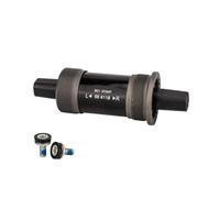 HOUSON Cojinete interior de bicicleta, pedalier de bicicleta de 68 mm cuadrado BSA, carcasa de pedalier cuadrada, ejes de pedalier para bicicleta de 118 mm