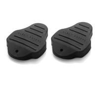 HOUSON Funda para pedal de bicicleta, cubierta protectora de fijación de pedal compatible con pedal Look KEO Cleats
