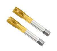 HOUSON Grifo de rosca de pedal, llave de rosca derecha e izquierda, herramienta de reparación de pedal para pedal, manivela de bicicleta