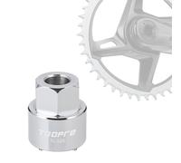 HOUSON Herramienta de desmontaje de cubierta de manivela de bicicleta, removedor de cubierta de manivela, herramienta de bicicleta Dub para S-RAM Dub BB30