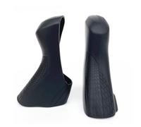HOUSON Juego de goma para manillar de bicicleta, cubierta de palanca de cambios, cubierta de silicona para Shimano 4700 105-5800 UT 6800