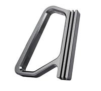 HOUSON Llave especial para radios planos, ranuras empotradas de 78 mm para 0,8 a 1,3 mm de grosor, aluminio ligero CNC