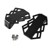 HOUSON Pedales traseros de bicicleta, reposapiés de bicicleta, pedales de asiento trasero para bicicleta