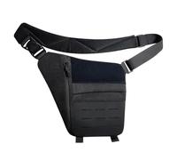HOUSON Riñonera táctica, sistema molle, riñonera militar, riñonera Molle multifuncional, funda para teléfono móvil para camping, senderismo y ciclismo