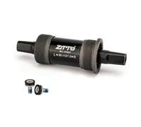 HOUSON Rodamiento interior para bicicleta, 68-73 mm, cuadrado BSA cuadrado para eje de pedalier, 127,5 mm