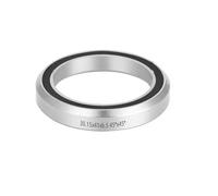 HOUSON Rodamientos de auriculares de bicicleta de montaña, rodamientos sellados de acero cromado para reparación de bicicletas de carretera, bicicleta de montaña