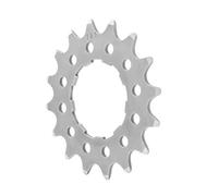 HOUSON Rueda Libre de una Sola Velocidad, piñones de Engranaje de Casete de Bicicleta, Piezas de Rueda Libre para Bicicleta de montaña 16T