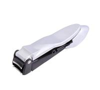 Housoutil 1 Pc kit de cosmetología cortaúñas Removedor de cutícula cortador de uñas kit de pintura de uñas cortauñas pinza de manicura accesorios de manicura Acero inoxidable tijeras de uñas