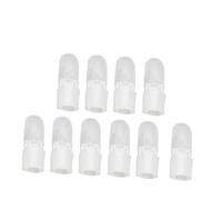 Housoutil 10 Piezas diadema a cuadros arco de alegría naranja herramientas de arte de uñas arte de uñas herramientas de bricolaje protector de escudo polaco clavo conjunto de armadura