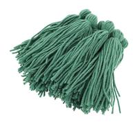 Housoutil 10 Unidades Accesorio para Acuario Verde de Mezcla para Cría de Peces y Camarones Función de Refugio y Espacio para Trepar en Decoración de Peceras