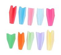 Housoutil 100 Piezas Juguetes Forma de de Origami para Accesorios y Bodas Prop para Material Seguro