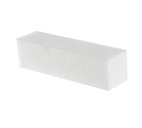 Housoutil 10piezas Bloque Pulido Uñas Profesional De Esponja Limas Para Manicura Para Uñas De Manos y Pies Lavables Multiusos