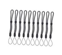 Housoutil 10piezas Cordón Anticaída para Cámara De Teléfono Móvil Correa De Muñeca Ajustable para Cámara Digital Cuerda Colgante Antipérdida para Viajes Al Aire Unidades