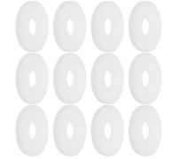 Housoutil 12 Discos de Repuesto para Calentador de Toallas Almohadillas de Aromaterapia Fragancia Oceánica Accesorios para Difusores Discos Perfumados Redondos para Mayor Calidez y