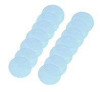 Housoutil 15 Piezas De Película De Color para Luces Decoración del Hogar Filtros De Estudio Fotográfico Filtro De Luz De Gel Geles De Fotografía LED De Color De Estudio