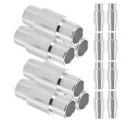 Housoutil 16 Piezas Tornillo Espaciador de Aluminio para Rodamientos de Patines Línea Rozamiento y Fácil Mantenimiento Adecuado para Uso al Aire Libre y Entrenamiento Intenso