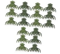 Housoutil 18 Pinzas Para El Pelo Para Niñas Pinzas Para El Pelo Accesorios Para El Cabello Para Niñas Clips De Garra Extra Grandes Accesorios Para El Cabello Para Mujeres Horquillas