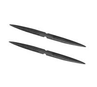 Housoutil 2 Piezas Double-ended Wax File Half-round Carving Tool For Jewelry Wax Sculpting Polymer Clay Modeling Precision Molding And Shaping