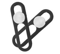 Housoutil 2 Piezas Tapa de Lente de teléfono móvil Cubierta de cámara para teléfonos móviles Protector de cámara para móvil Cubierta de la cámara Cubierta de cámara Web Cubrir