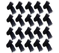 Housoutil 20 Piezas De Funda para El Dedo para Juegos Jaula Sándwich para Tostadora Cubierta para El Dedo del Jugador Funda para El Dedo para Juegos Mangas para El Pulgar para Pantalla