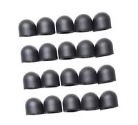 Housoutil 20piezas Fundas De Silicona Silenciosa para Punta De Pencil Funda Protectora para Lápiz Táctil Punta De Repuesto para Estuche Protector Diseño Silencioso y Fácil De Usar