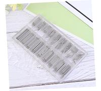 Housoutil 216 Piezas Kit de Reparación de Relojes Herramientas de Correa Bolsa para Correa Barra de Resorte Herramienta para Quitar Pasadores de Reloj para Relojeros Caseros