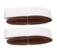 Housoutil 2rollos Tapetes para Muebles De Fieltro Adhesivo Tiras Antideslizantes Recortables Almohadillas De Fieltro para Reducir Ruido Protectores para Pisos De Uso Oficina y Hogar